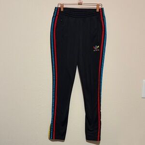 Adidas track pants